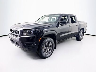 New 2026 Nissan Frontier SV w/ All-Weather Content Package