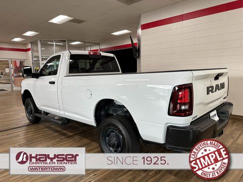 New 2026 RAM 2500 Tradesman image 3