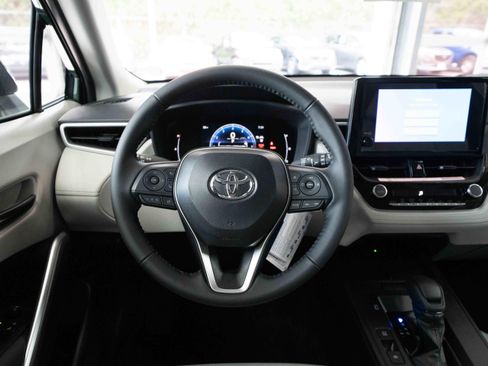 New 2026 Toyota Corolla Cross LE image 21