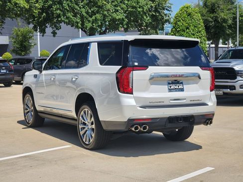 Used 2023 GMC Yukon Denali RWD image 5