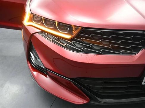 Used 2021 Kia K5 GT-Line image 17