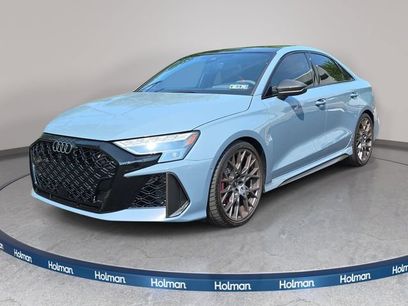 Used 2025 Audi RS 3