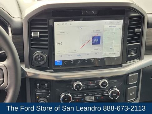 New 2026 Ford F150 Lariat w/ Equipment Group 502A High image 17