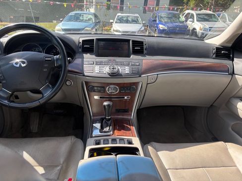 Used 2008 INFINITI M35 x w/ Technology Pkg image 13