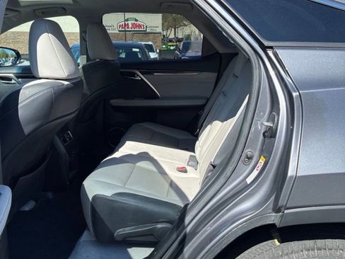 Used 2019 Lexus RX 350 AWD w/ Navigation Package image 14