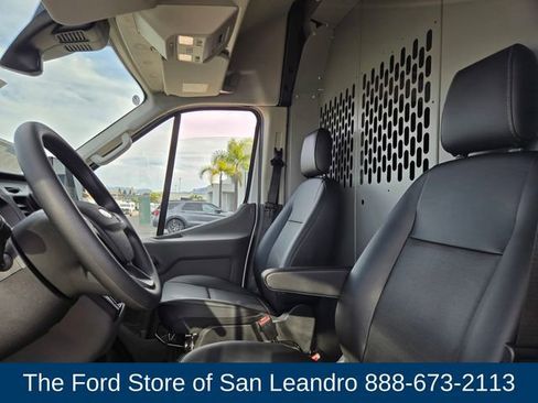 New 2026 Ford Transit 350 148 High Roof w/ Load Area Protection Package image 17