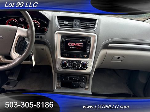 Used 2017 GMC Acadia Limited SLT image 48