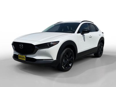 New 2025 MAZDA CX-30 2.5 Turbo w/ Premium Plus Pkg