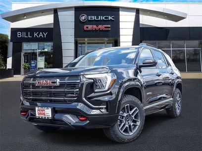 New 2026 GMC Terrain AT4