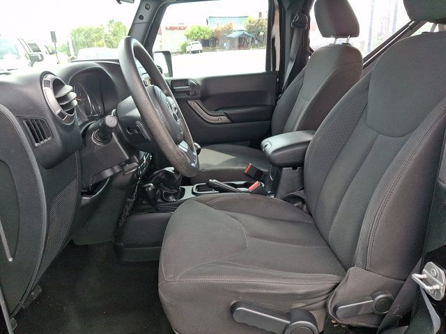 Used 2017 Jeep Wrangler Sport AWD/4WD image 18