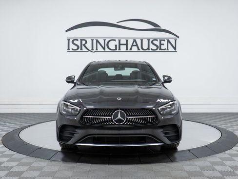 Certified 2023 Mercedes-Benz E 450 4MATIC Sedan image 2