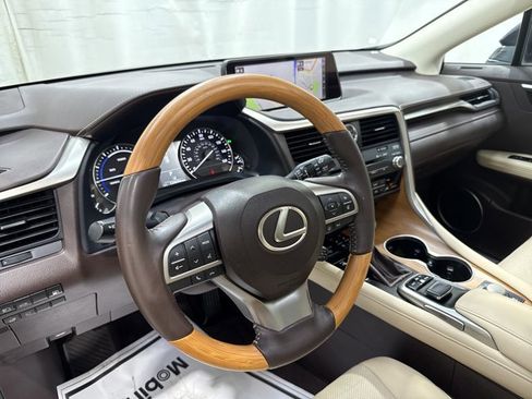Used 2016 Lexus RX 450h AWD w/ Cold Weather Package image 27