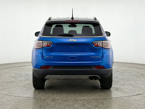 Used 2025 Jeep Compass Limited AWD/4WD image 7