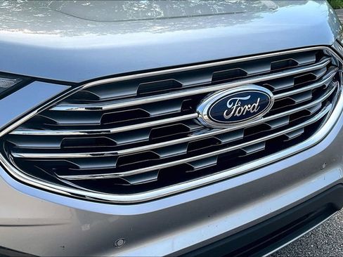 Used 2024 Ford Edge Titanium image 40