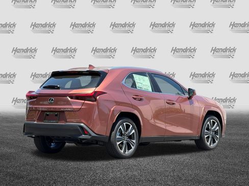 New 2026 Lexus UX 300h AWD image 5