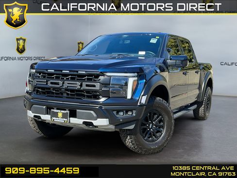 Used 2024 Ford F150 Raptor AWD/4WD image 1