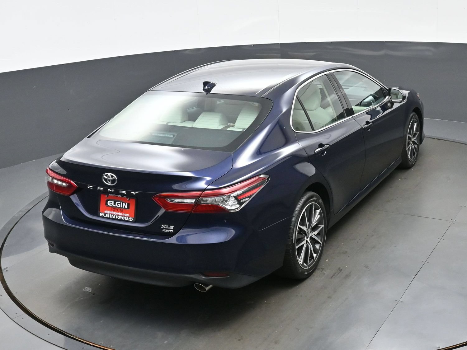 Used 2021 Toyota Camry XLE AWD/4WD image 42