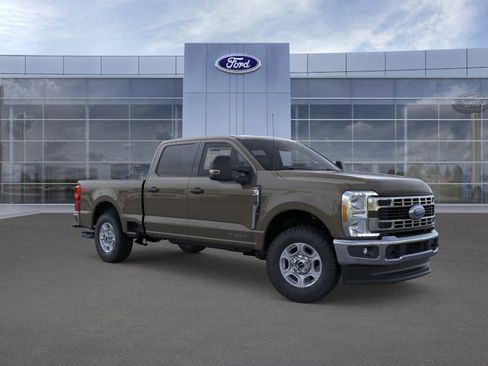 New 2026 Ford F250 XLT AWD/4WD image 7
