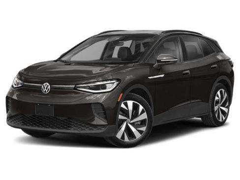 Used 2021 Volkswagen ID.4 Pro S w/ Gradient Package RWD image 1