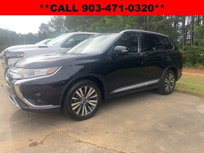 Used 2019 Mitsubishi Outlander SEL