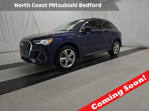 Used 2023 Audi Q3 2.0T Premium Plus w/ Premium Plus Package image 1