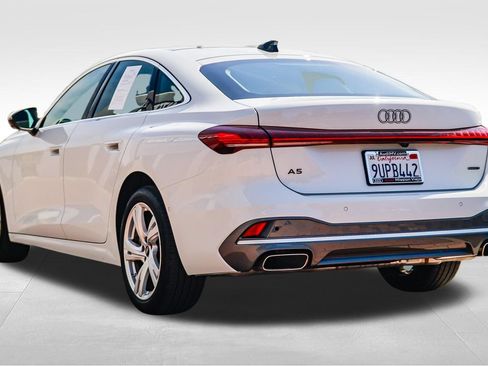 Certified 2025 Audi A5 2.0T Premium w/ Convenience Package AWD/4WD image 5
