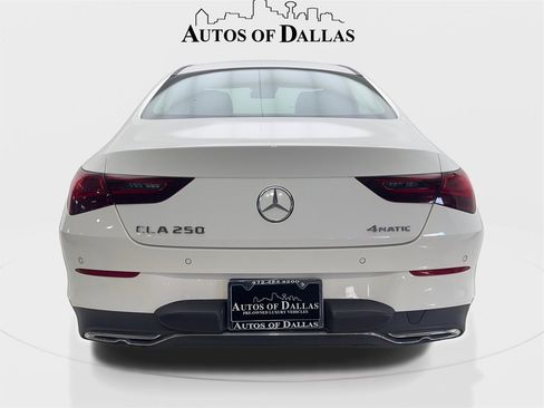 Used 2024 Mercedes-Benz CLA 250 4MATIC image 7