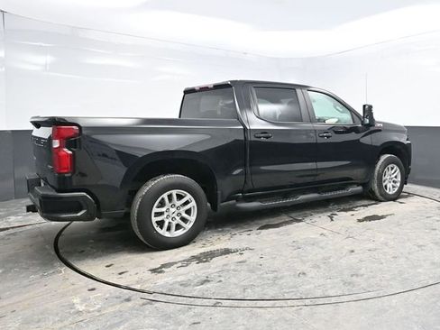 Used 2021 Chevrolet Silverado 1500 RST image 7