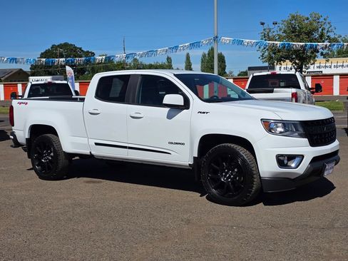 Used 2020 Chevrolet Colorado LT w/ Colorado RST Special Edition AWD/4WD image 35