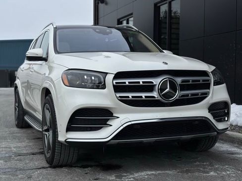 Certified 2022 Mercedes-Benz GLS 450 4MATIC image 49