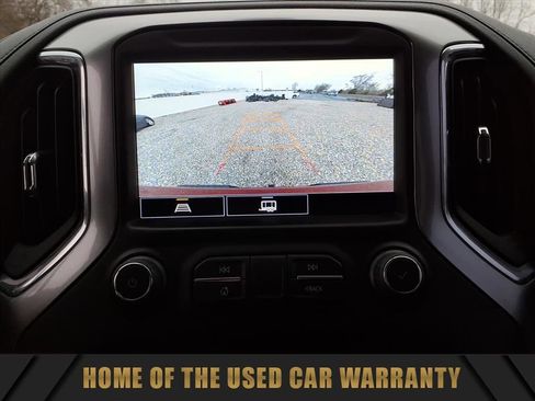 Used 2022 Chevrolet Silverado 1500 RST w/ Convenience Package II image 24