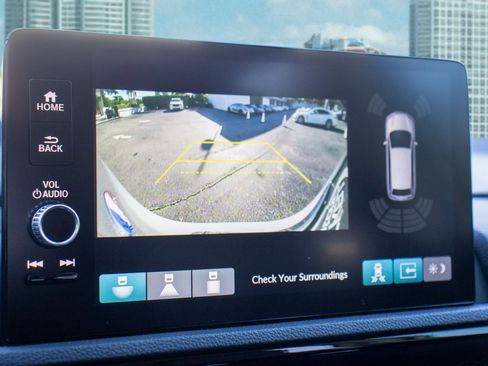 Certified 2024 Honda CR-V EX-L image 22