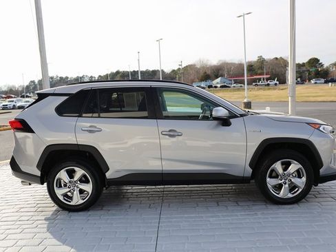 Used 2020 Toyota RAV4 Limited image 6