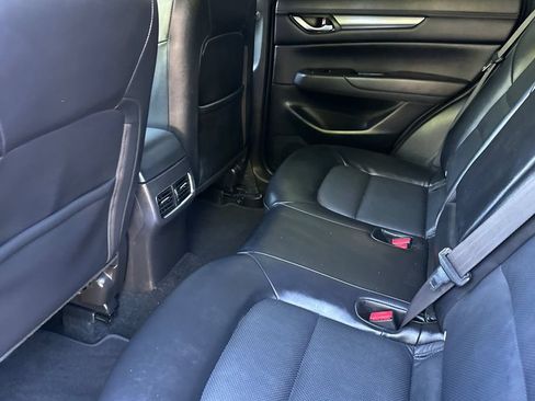 Used 2024 MAZDA CX-5 AWD 2.5 S w/ Select Package image 7