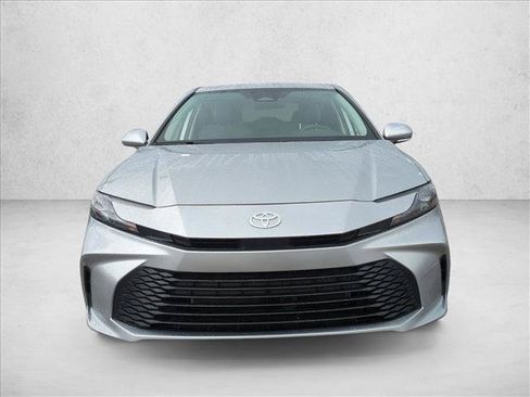 Used 2025 Toyota Camry LE FWD image 2
