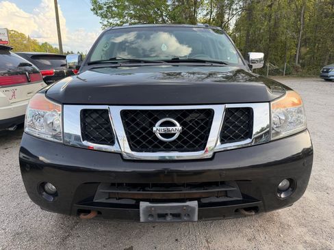 Used 2011 Nissan Armada Platinum image 6