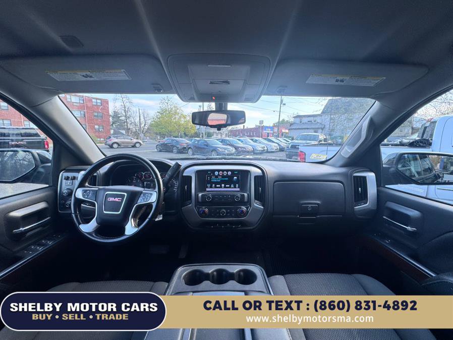 Used 2018 GMC Sierra 1500 SLE w/ Elevation Edition AWD/4WD image 19