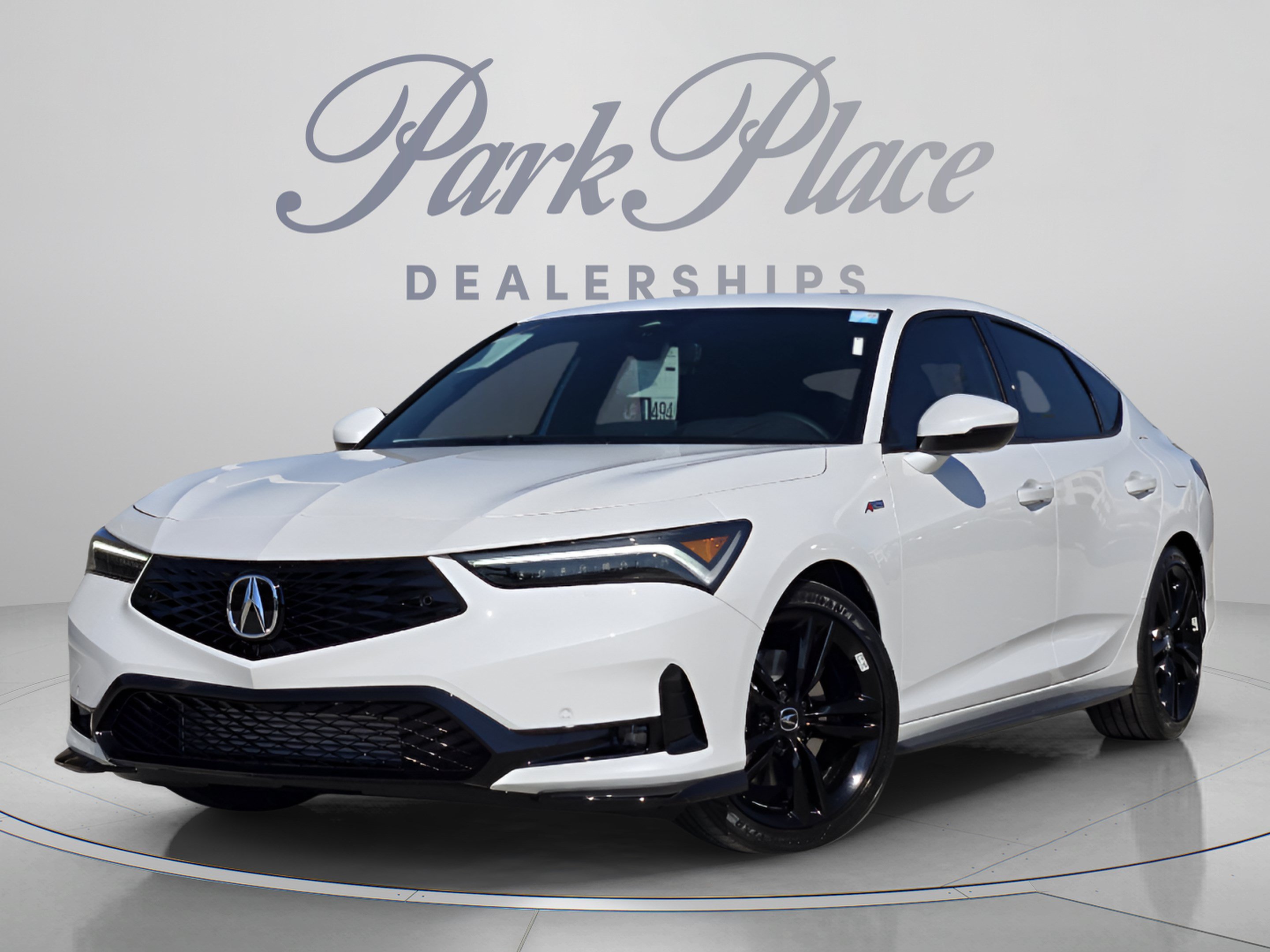 Used 2026 Acura Integra A-Spec w/ Technology Package FWD image 1
