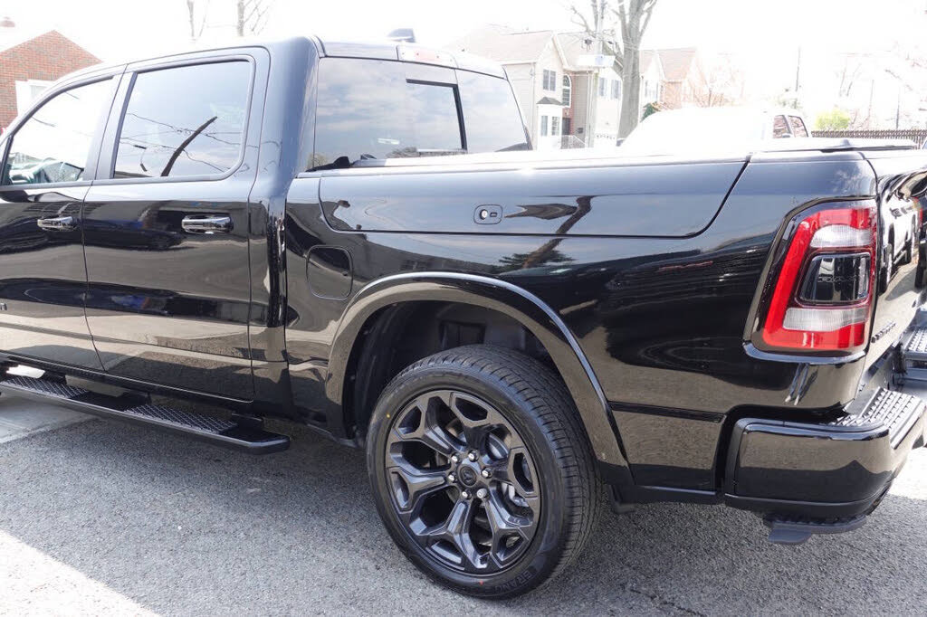 Used 2023 RAM 1500 Limited w/ Night Edition AWD/4WD image 10