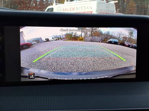 New 2026 Nissan Murano SV image 13