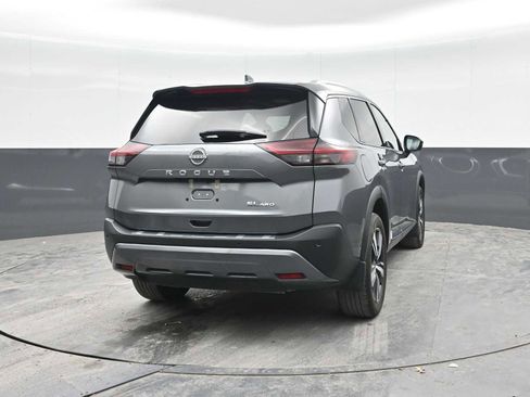 Used 2023 Nissan Rogue SL AWD/4WD image 8