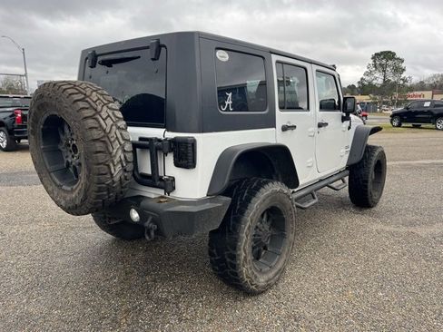 Used 2015 Jeep Wrangler Unlimited Sport w/ Quick Order Package 23S image 4