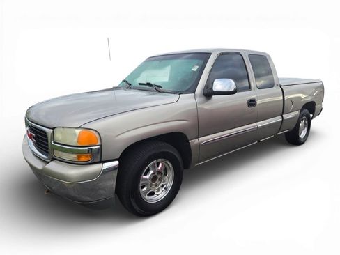 Used 2000 GMC Sierra 1500 SLE image 2