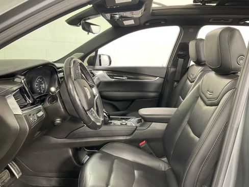 Used 2023 Cadillac XT6 Sport w/ Technology Package AWD/4WD image 24
