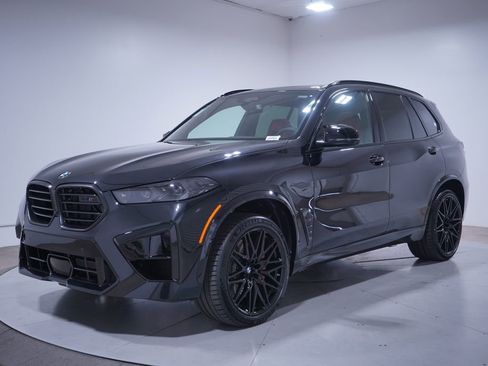 New 2026 BMW X5 M Competition w/ Executive Package image 1