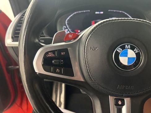 Used 2021 BMW X4 M w/ Competition Package image 14