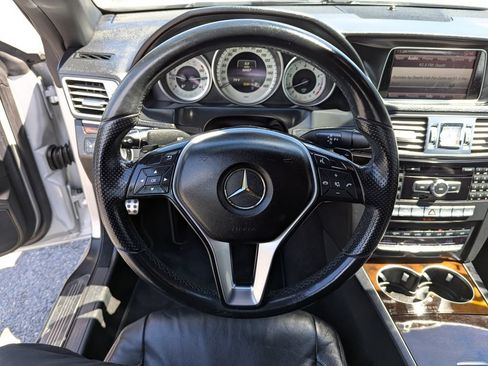 Used 2014 Mercedes-Benz E 350 Cabriolet image 16