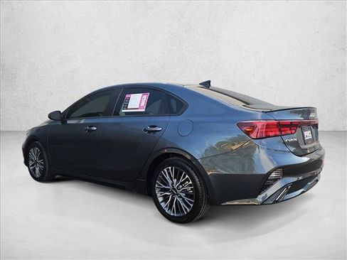 Used 2023 Kia Forte GT-Line w/ GT-Line Technology Package FWD image 7