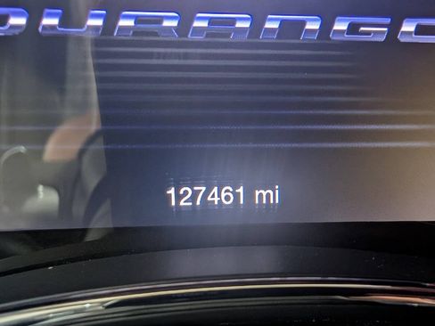 Used 2017 Dodge Durango R/T w/ Blacktop Package AWD/4WD image 8