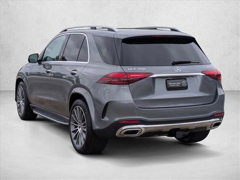New 2026 Mercedes-Benz GLE 450 4MATIC image 6